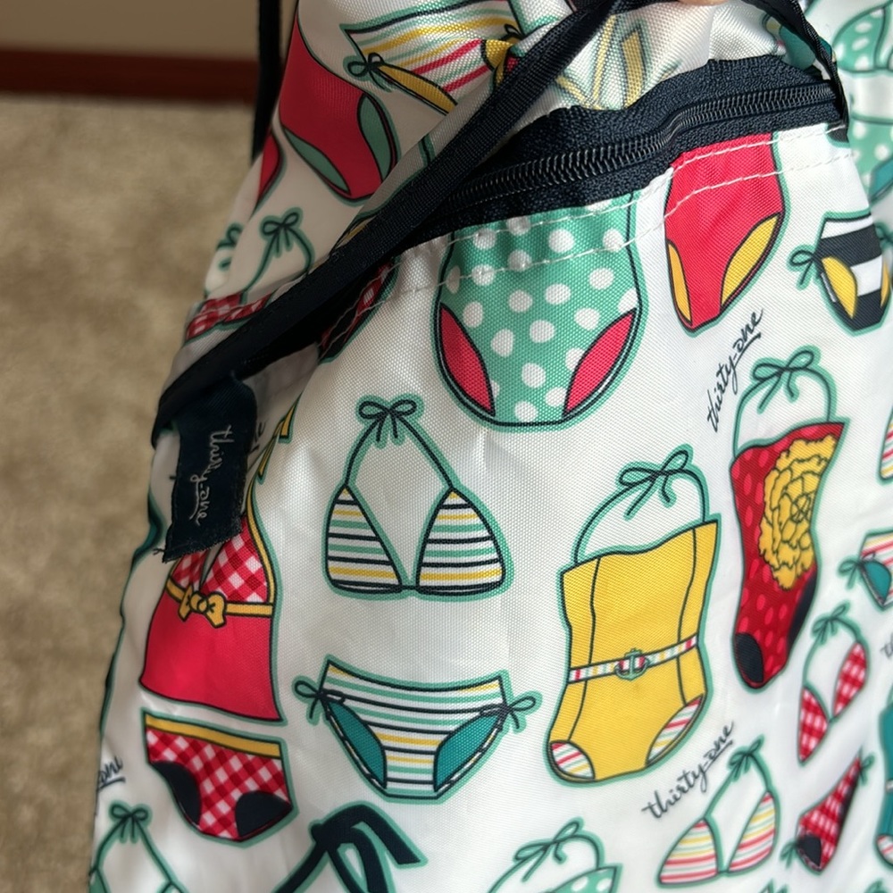Drawstring backpack 🏖️ - Picture 7 of 8